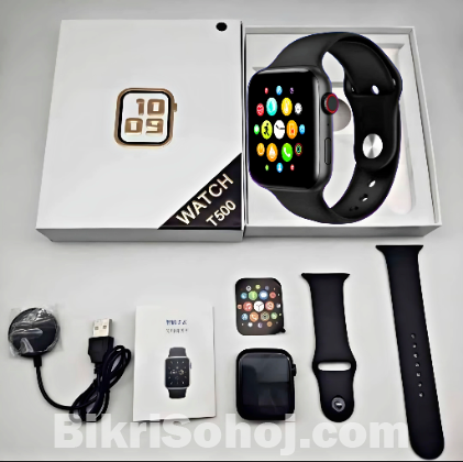 T500 smart watch waterproof